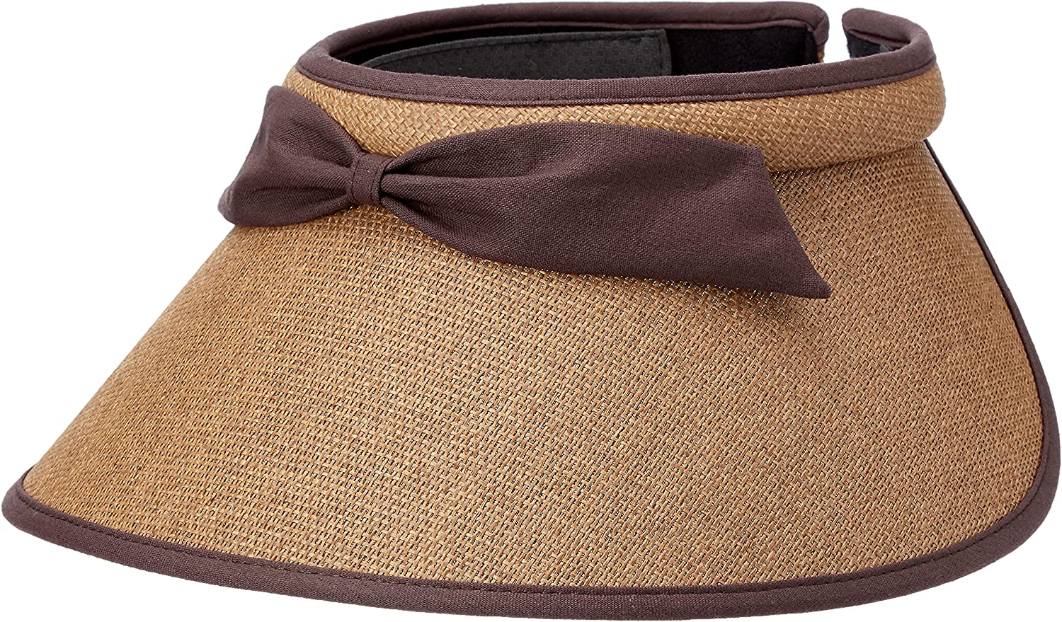 ミルサ(milsa) Le mieux リボン美人バイザー