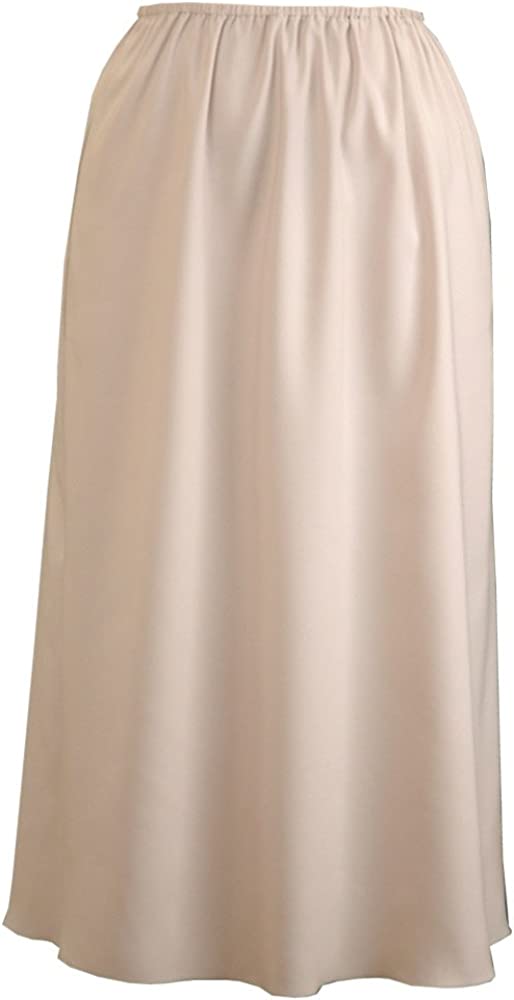 フェリーチェ(Felice) 透けないロングペチコート