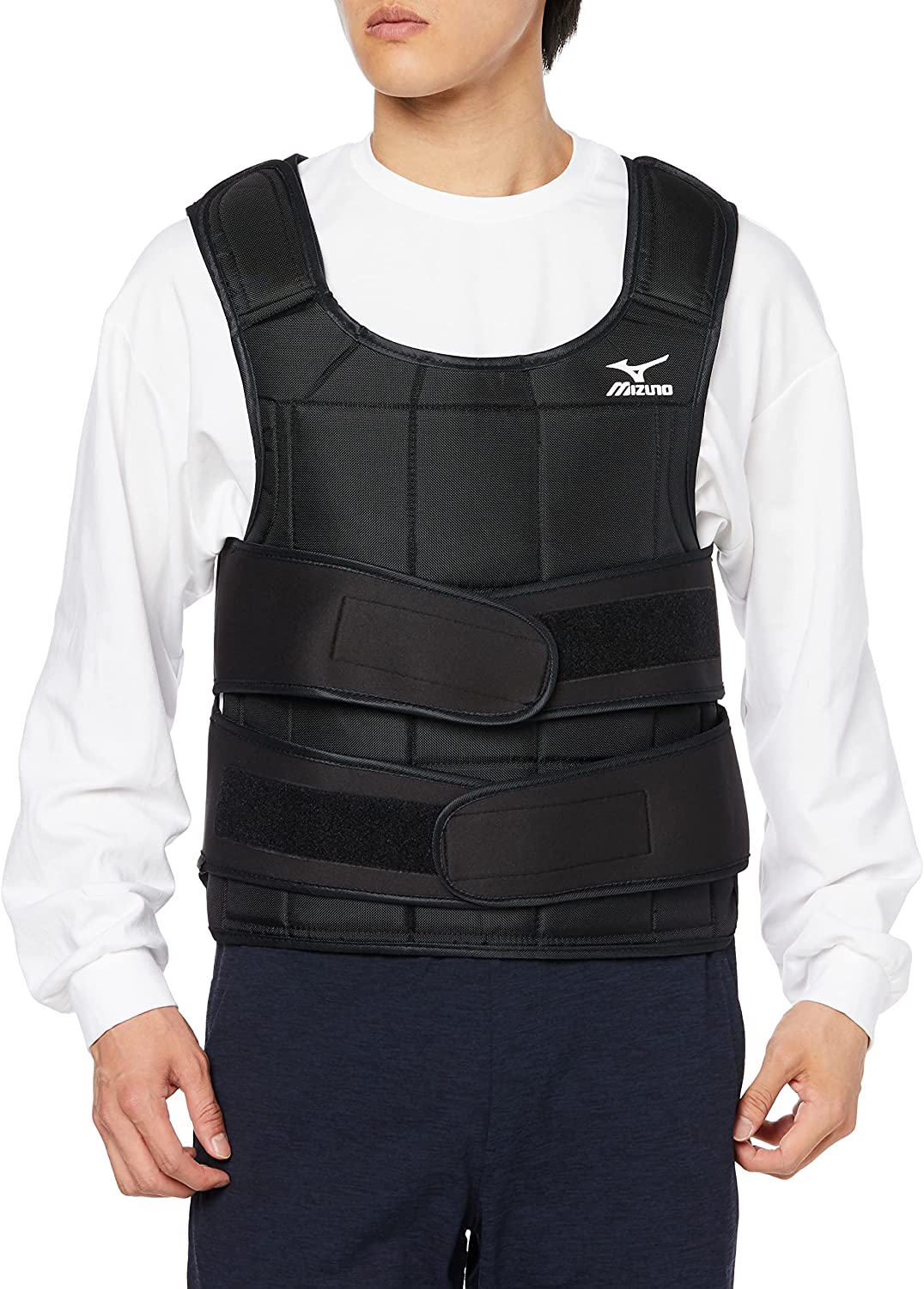 ミズノ(MIZUNO) ウエイトジャケット おもり付 C3JWT41900