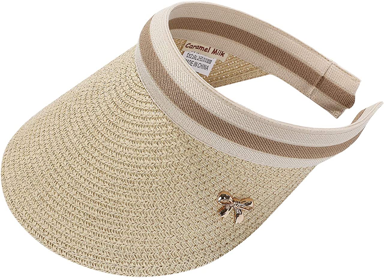 CARAMEL MILK サンバイザー