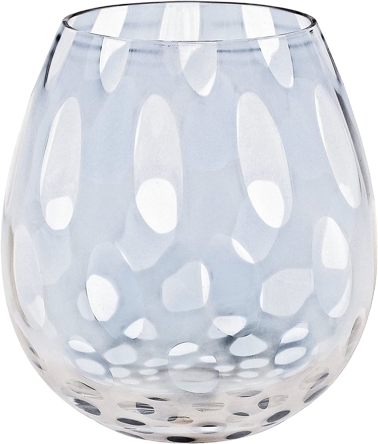 廣田硝子 karai 大正浪漫 水玉