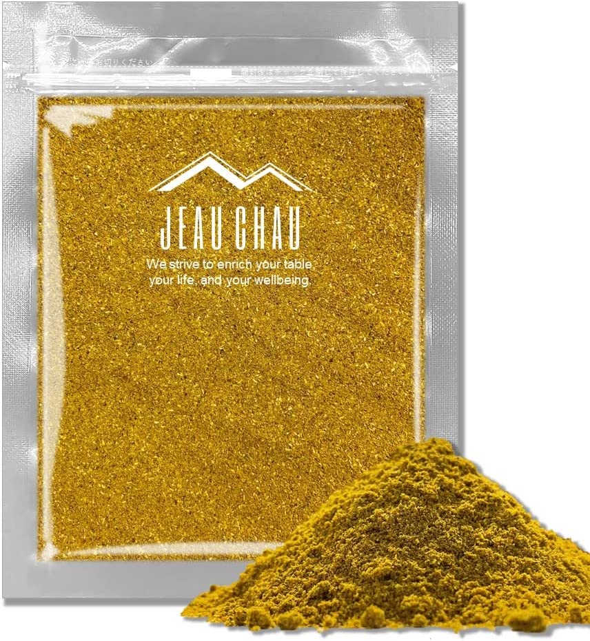 エヌアンドジェイ ガラムマサラ 14種のスパイス