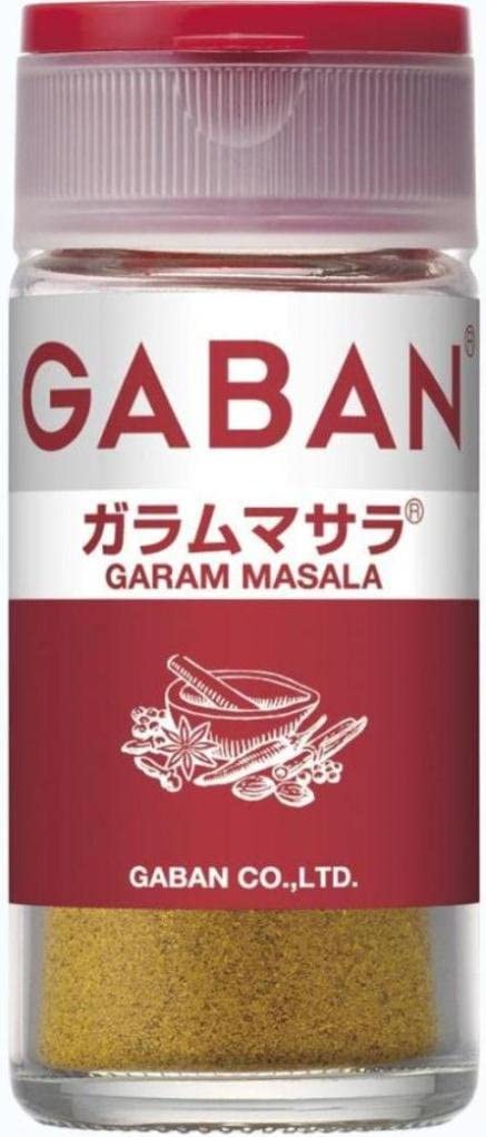 ハウス食品 ギャバン ガラムマサラ パウダー