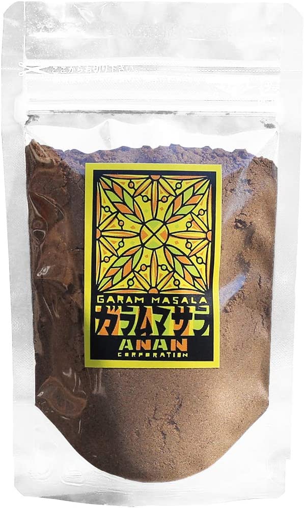アナン スペシャルガラムマサラ 35g