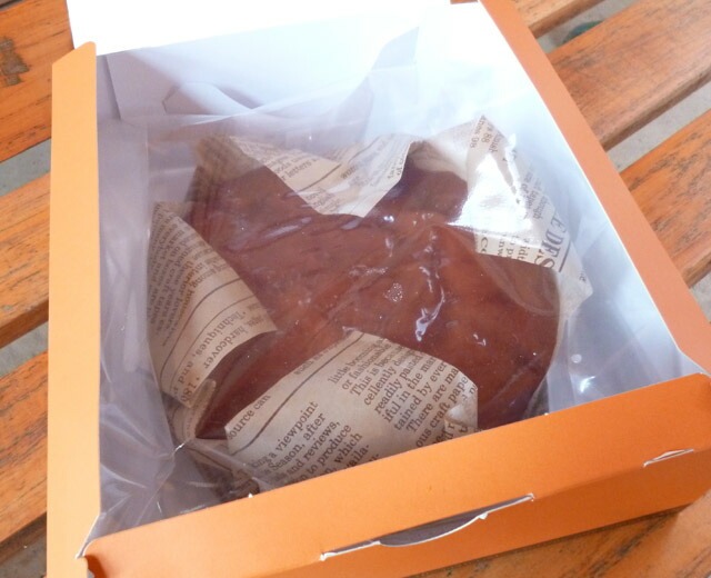 ゆめりんご タルトタタン