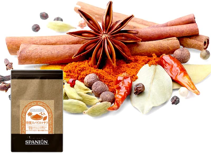 カネカサンスパイス 特製スパイスマサラ