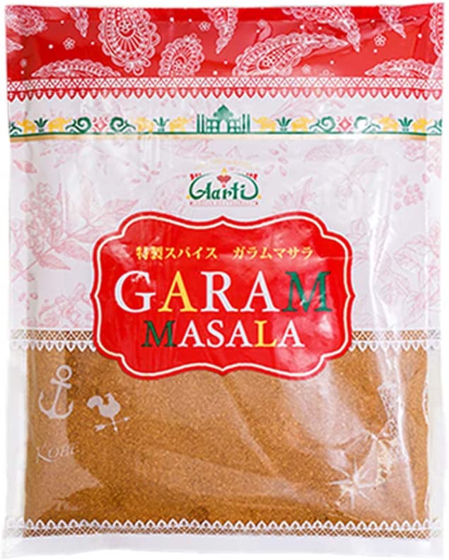 アールティージャパン オリジナル ガラムマサラ