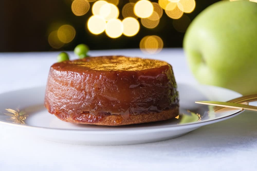 Pie saQ。特製 タルト・タタン -Tart Tatin-