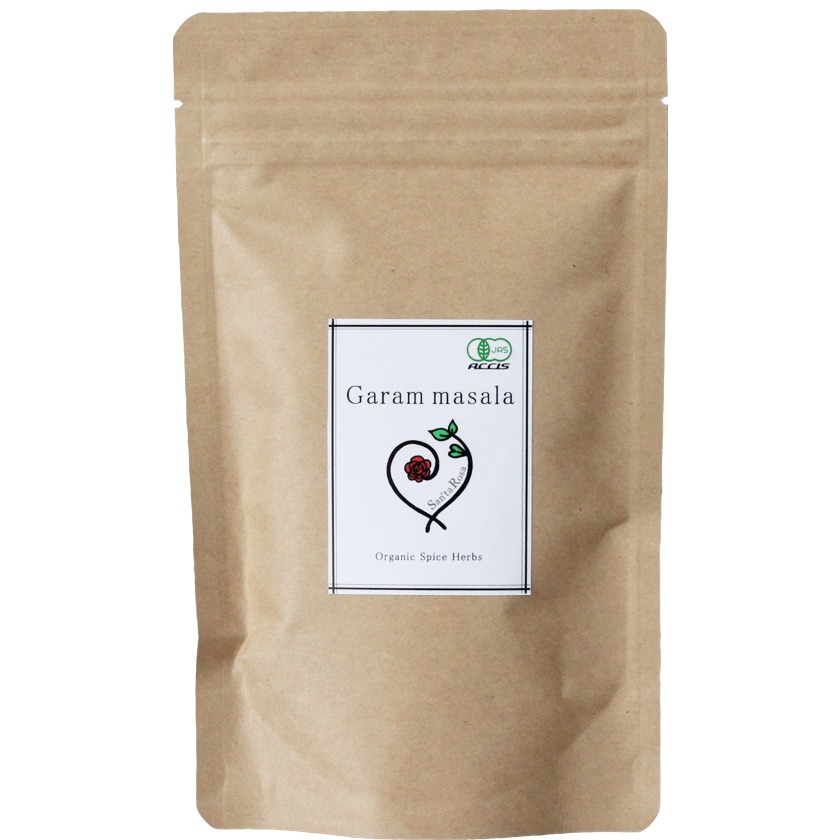 サンタローサ 7種の芳醇ガラムマサラ