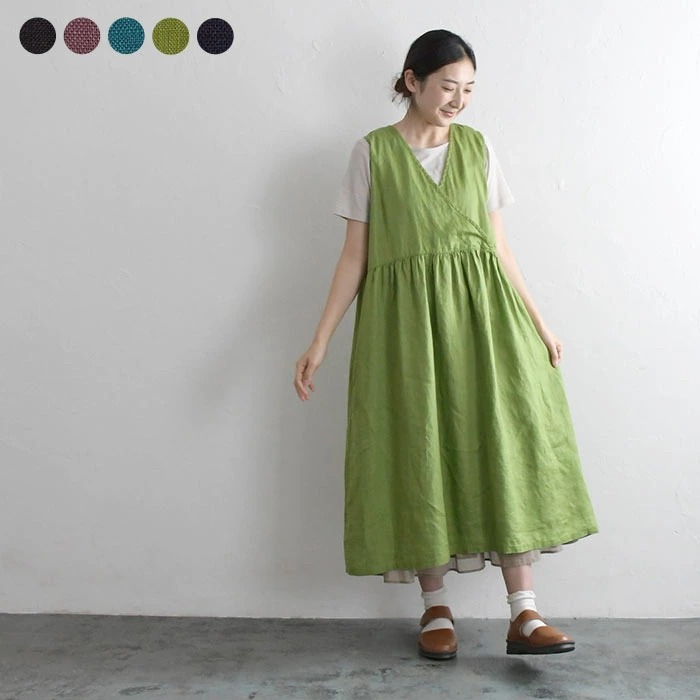 ゼロハチマブ(08Mab) ロングワンピース