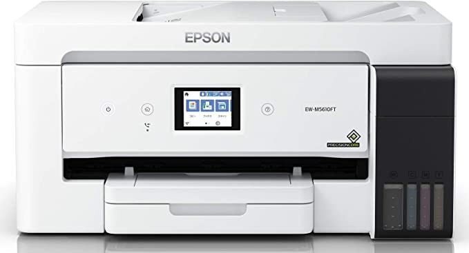 エプソン(EPSON) エコタンク搭載モデル EW-M5610FT 2020