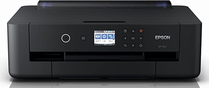 エプソン(EPSON) インクジェットプリンター カラリオ EP-50V 2017