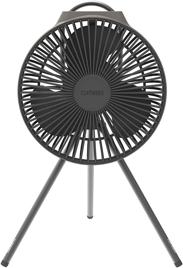 クレイモア(CLAYMORE) 卓上扇風機 ファン ブイ 600+ CLFN-V610 2021