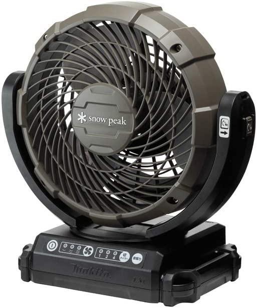 スノーピーク(snow peak) フィールドファン MKT-102 2020
