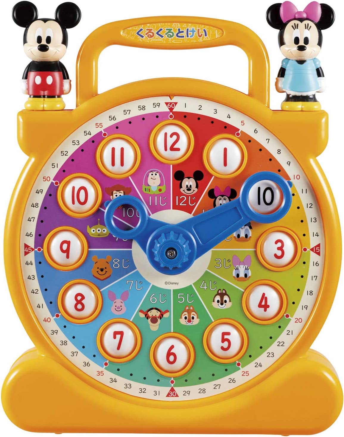 学研ステイフル くるくるとけい