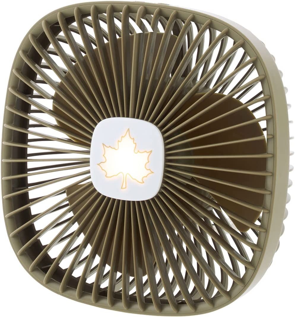 ロゴス(LOGOS) ハンガー扇風機 81336706 2022