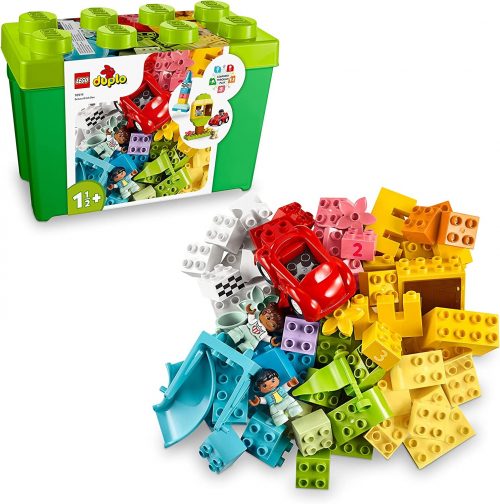 レゴ(LEGO) デュプロのコンテナ スーパーデラックス