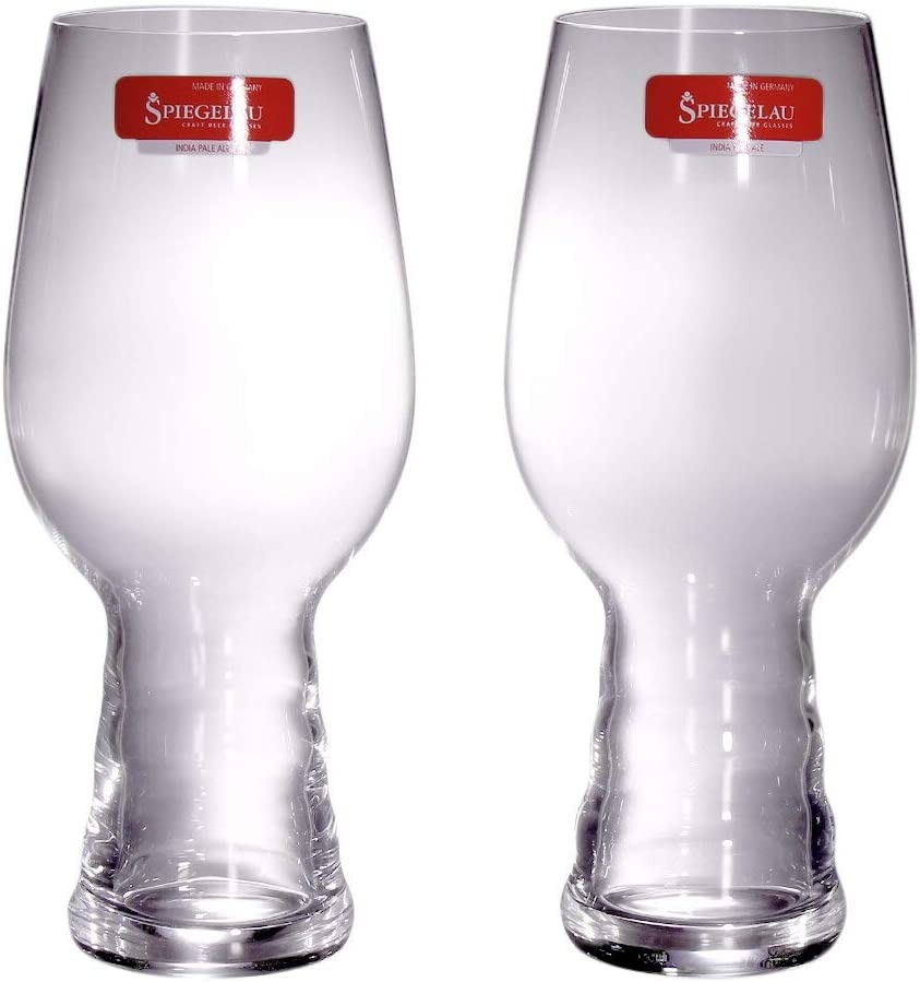 シュピゲラウ(SPIEGELAU) クラフトビールグラス IPA インディア・ペール・エール 2個入