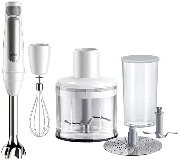 ブラウン(Braun) マルチクイック7 ハンドブレンダー MQ7035IG 2022