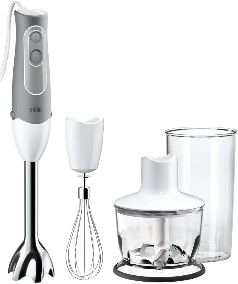 ブラウン(Braun) マルチクイック 5 ハンドブレンダー MQ535 2022
