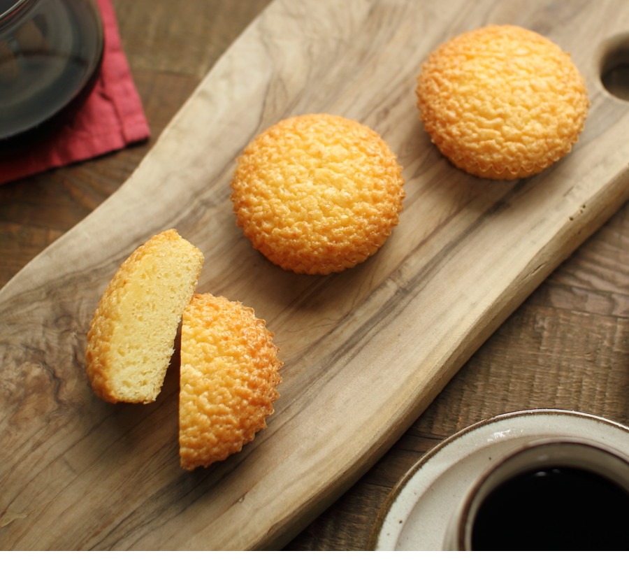 渡辺精進堂 広島レモンショコラマドレーヌ