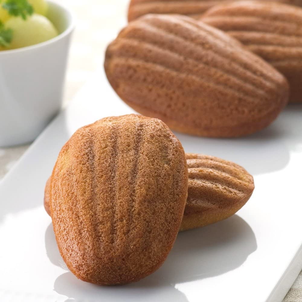 リボン食品 低糖工房 低糖質 マドレーヌ