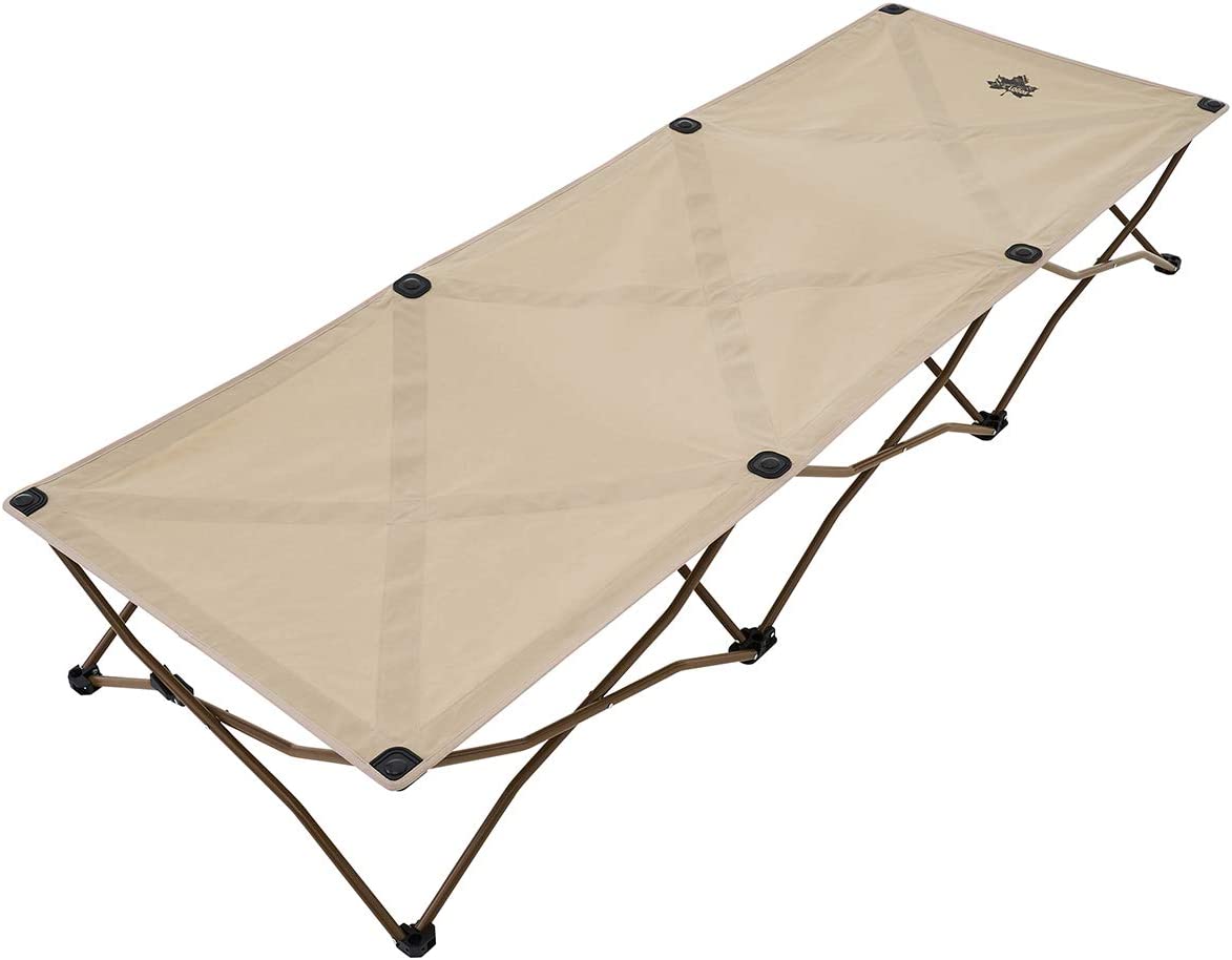 ロゴス(LOGOS) Tradcanvas コンフォートベッド 73173089