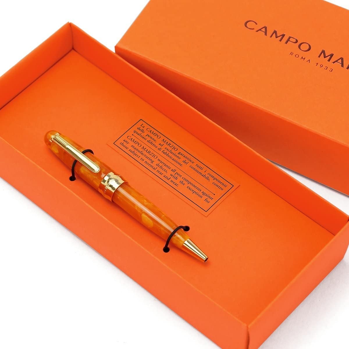 カンポマルツィオ(Campo Marzio) LADYボールペン