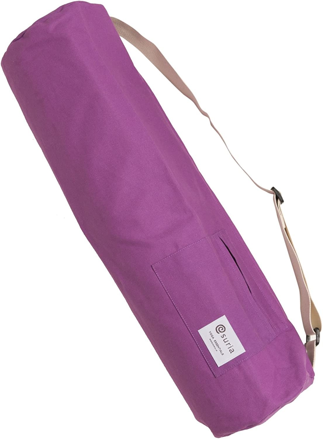 suria オーガニックコットンマットバッグ