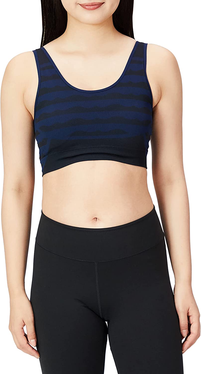 アディダス(adidas) マリメッコ ライトサポート AEROKNIT ブラ