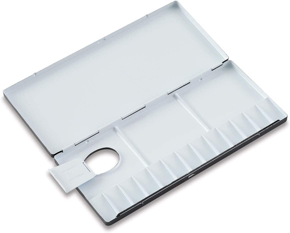 ホルベイン(HOLBEIN) 水彩パレット No.40 13仕切