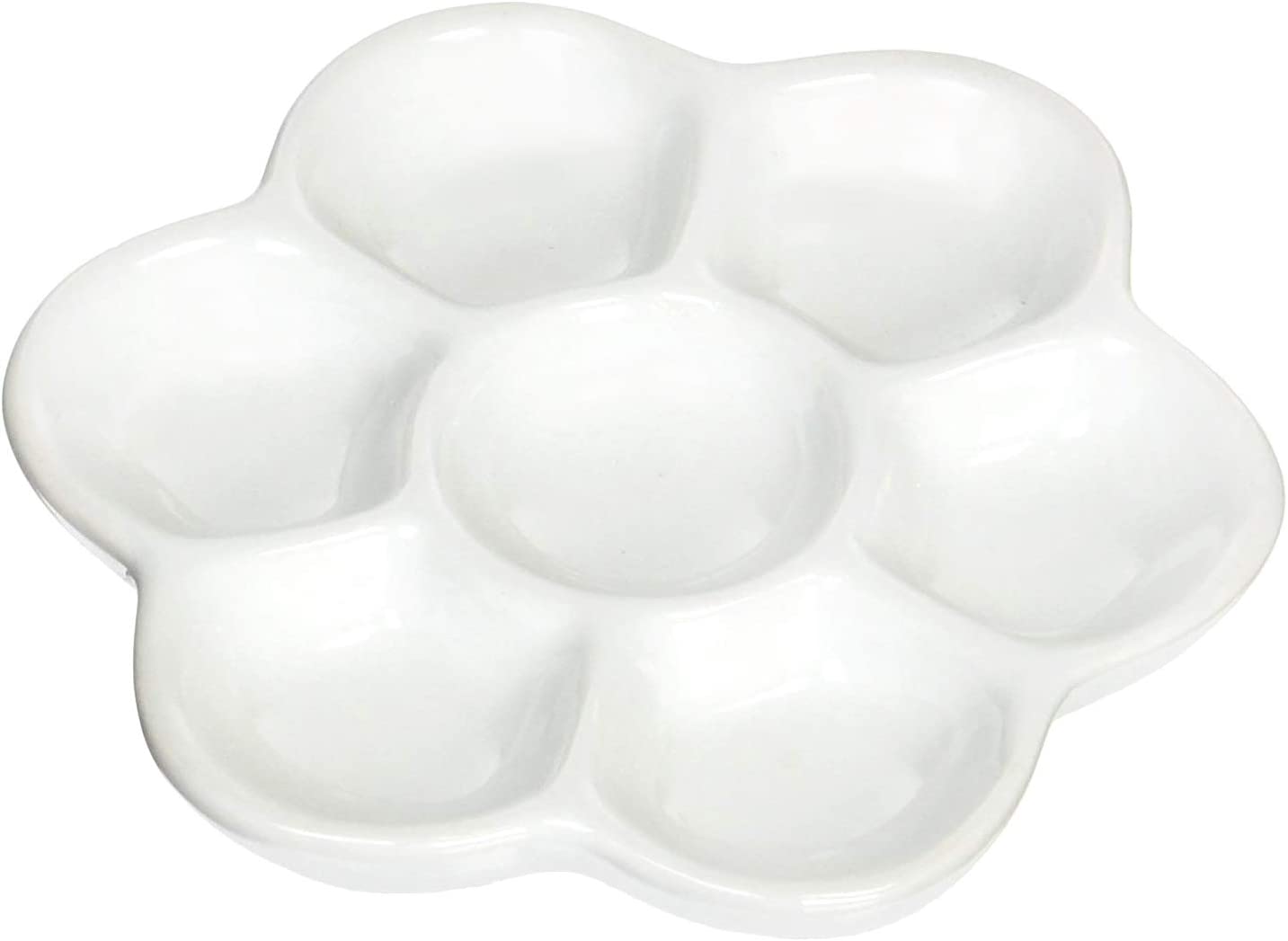 墨運堂 陶器 梅皿 8.5cm(パック)