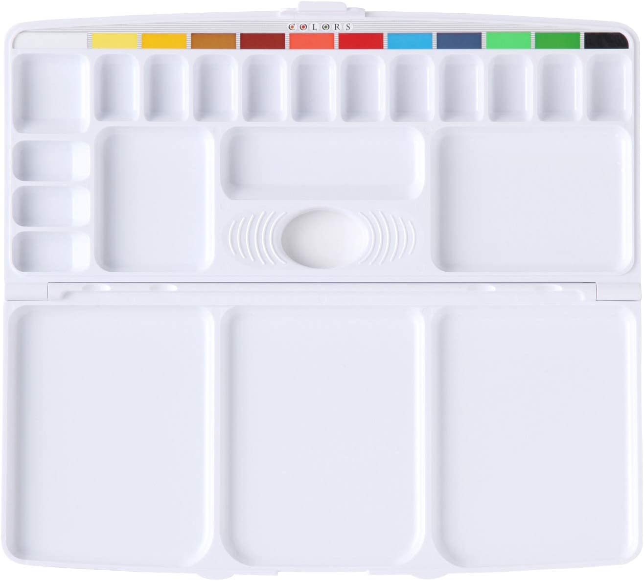 モリベクリエーション カラーシール付き大型パレット プラズマ特殊加工 plasmapalet