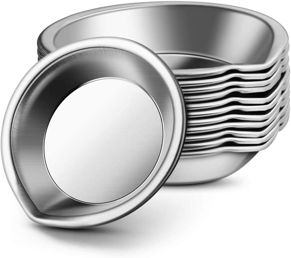 OUNONA 水彩パレット ステンレス製