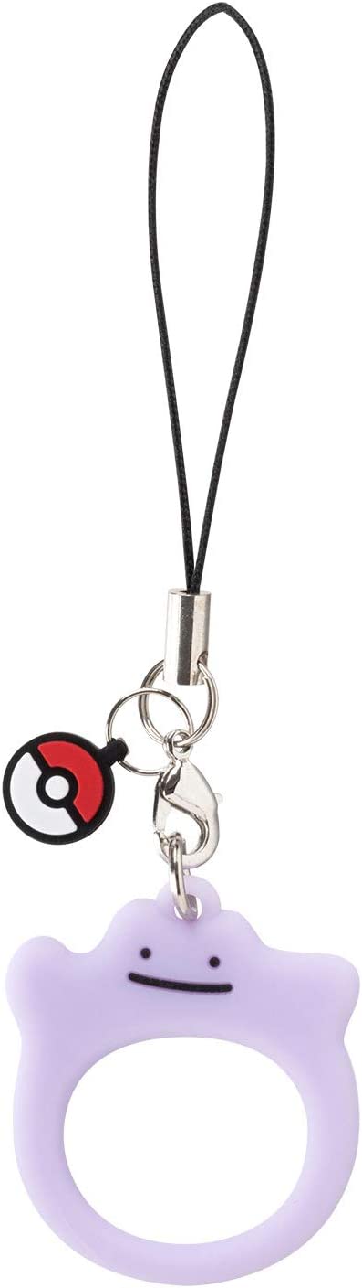 ハミィ(Hamee) ポケットモンスター ポケモン シリコンリングストラップ 276-9177 2020