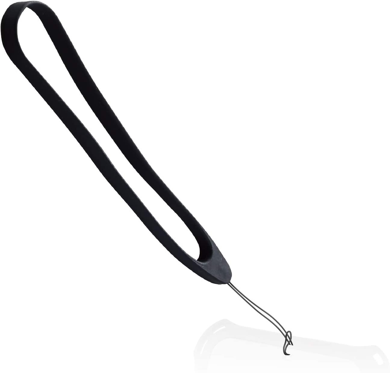 エレコム(ELECOM) スマートフォン用ハンドストラップ シリコン P-STH02 2016