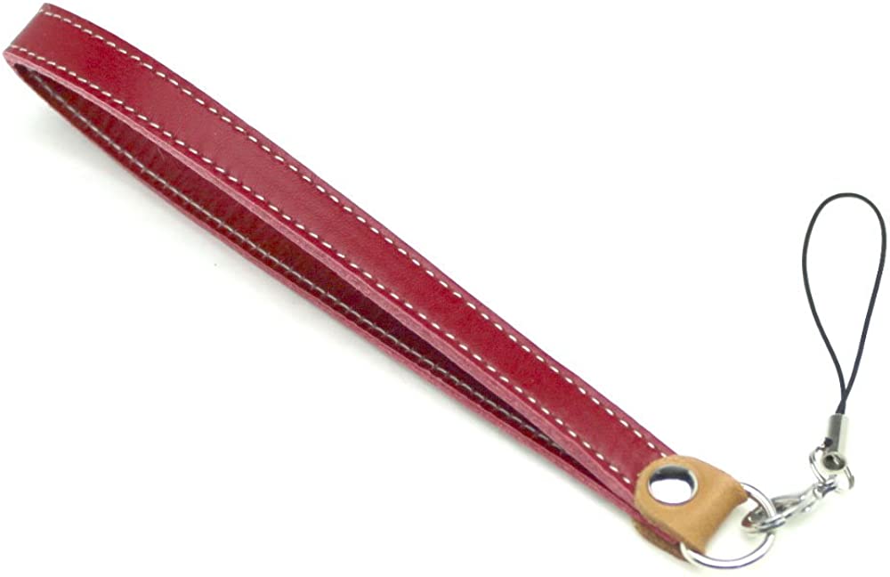 創作革工房 エルブ(HERBE) レザーストラップ ハンドストラップ 20003 2014