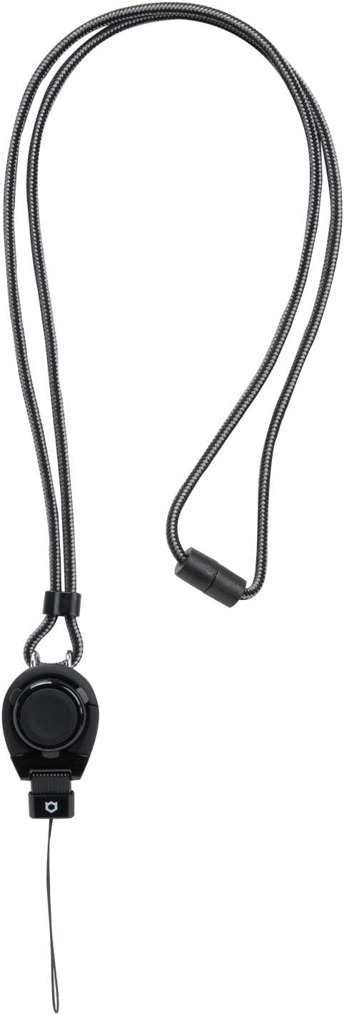 ハミィ(Hamee) iFace Quick Release ネックストラップ 41-9097 2019