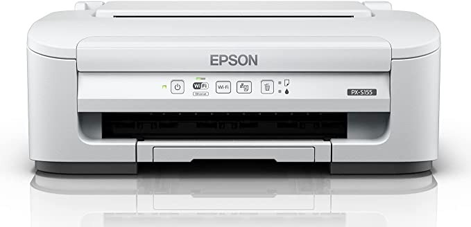 エプソン(EPSON) A4インクジェットプリンター PX-S155