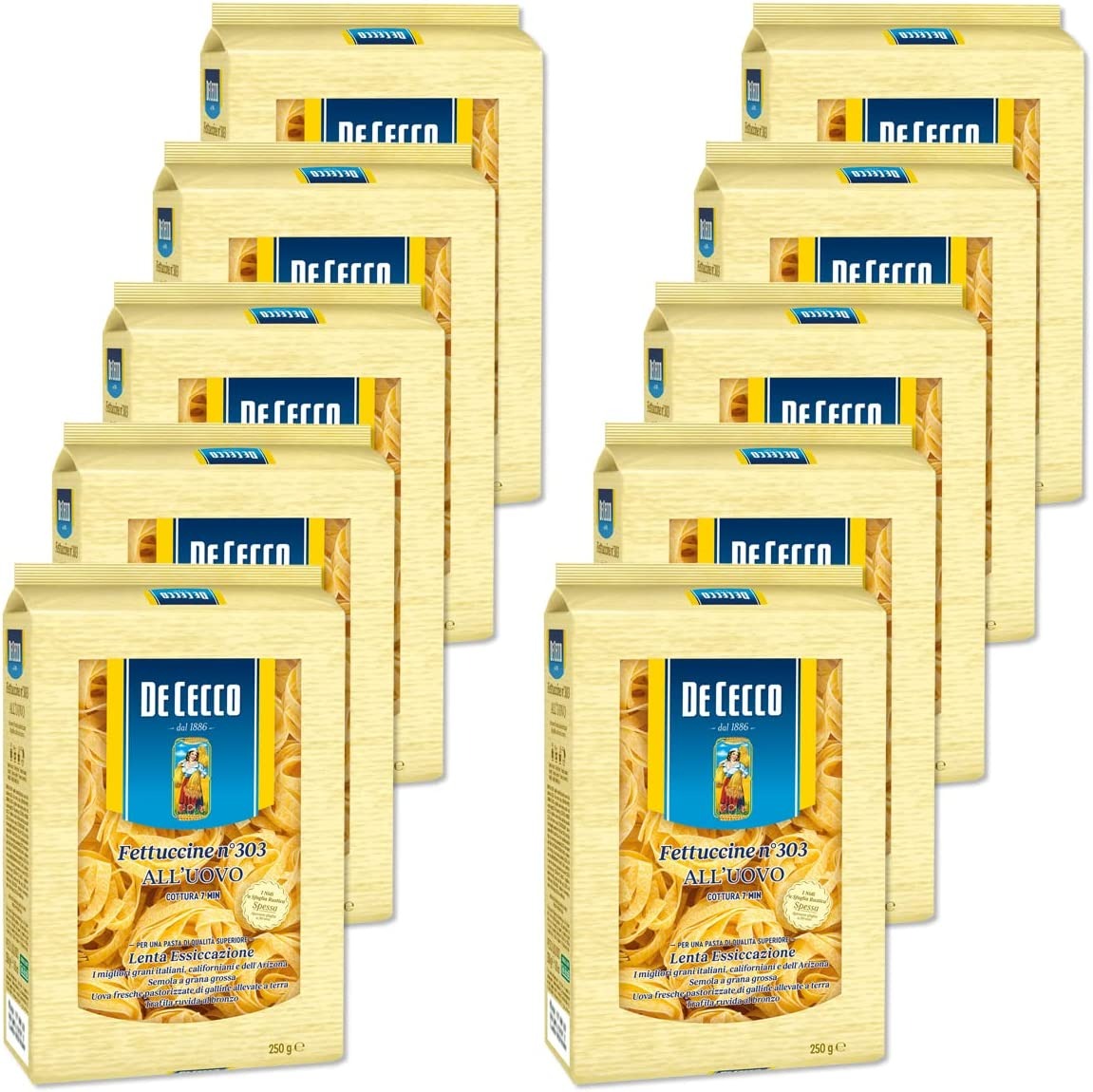 ディ・チェコ No.303フェットゥチーネ