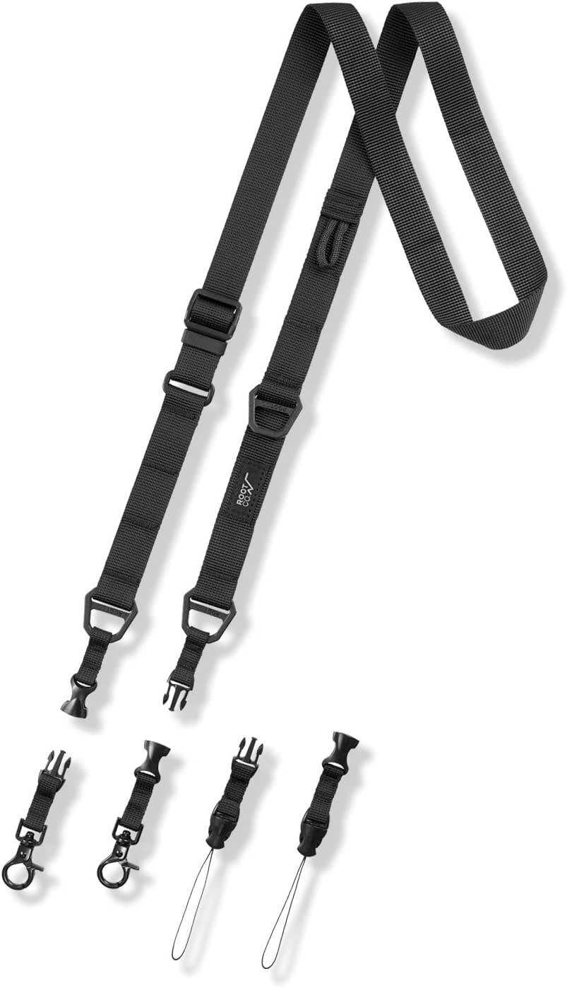 ROOT GRAVITY UTILITY WEBBING NECK SHOULDER LOOP 2021