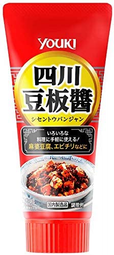 ユウキ食品 四川豆板醤 チューブ