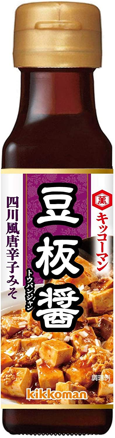キッコーマン(kikkoman) 豆板醤 トウバンジャン