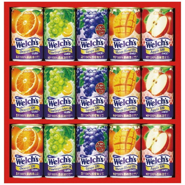 アサヒ(Asahi) Welch'sギフト W20R