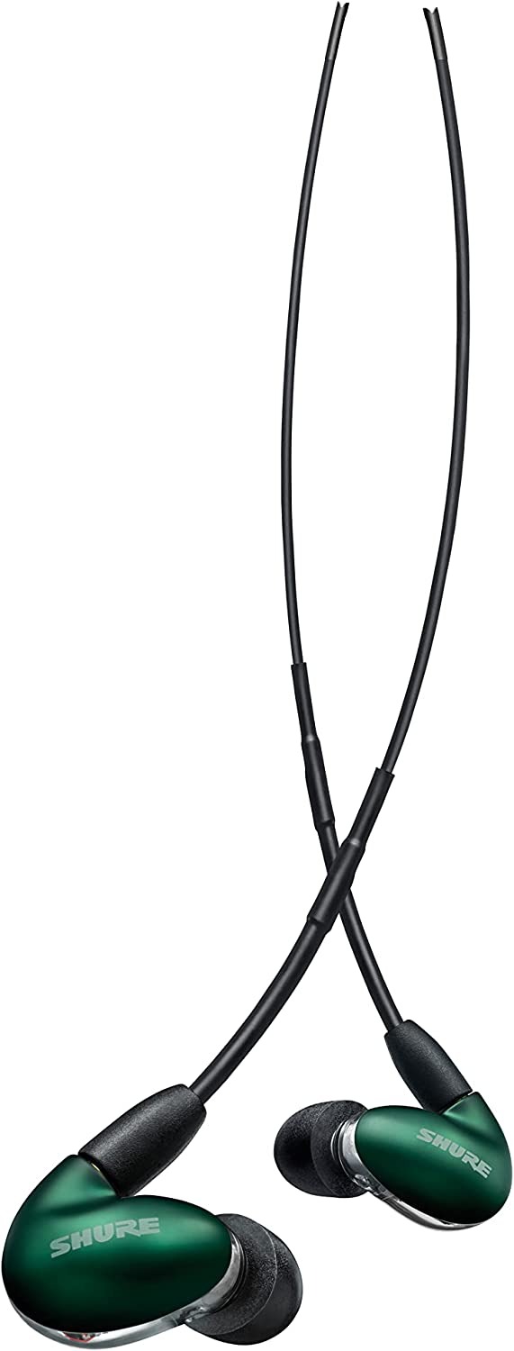 シュア(SHURE) 高遮音性イヤホン 第2世代 SE846 2022