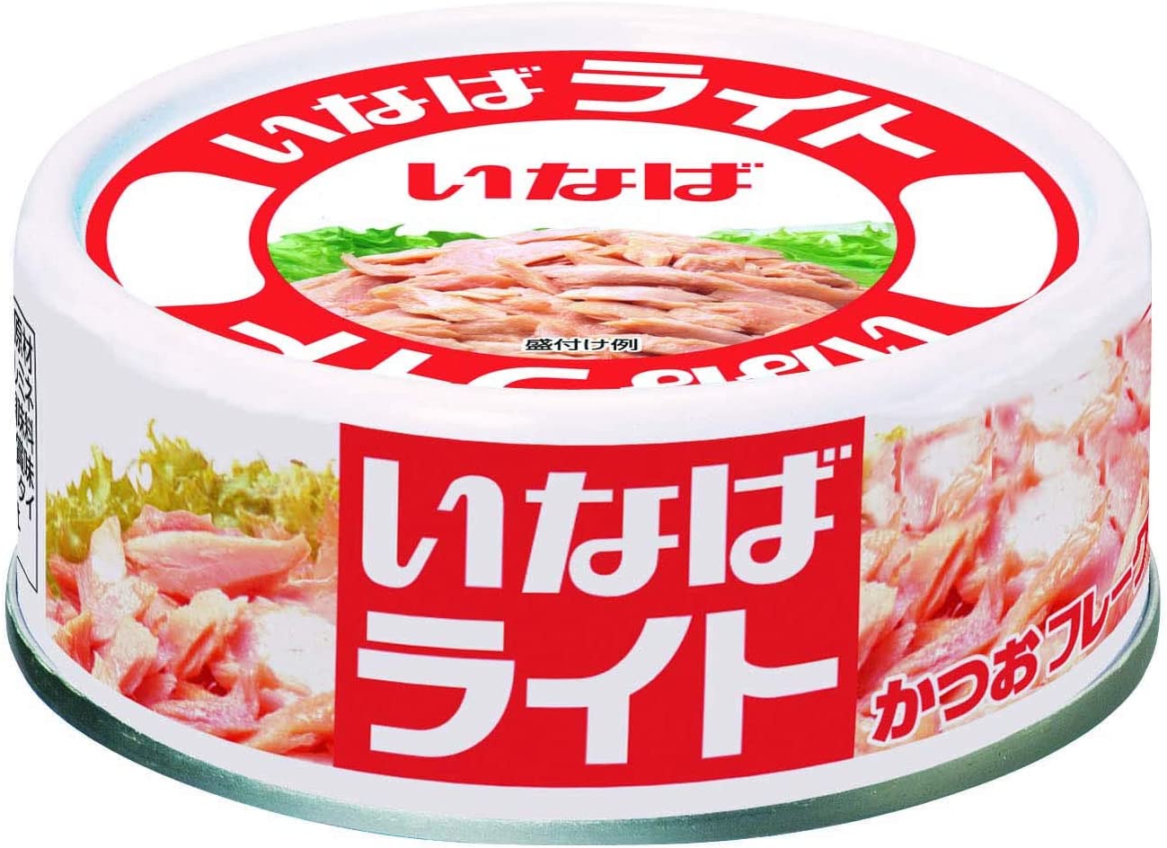 いなば食品 ライトフレーク