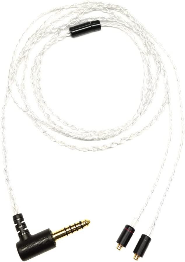 NOBUNAGA Labs かぐら (Kagura) 4.4mm5極バランス/MMCX NLE-MKS 2021