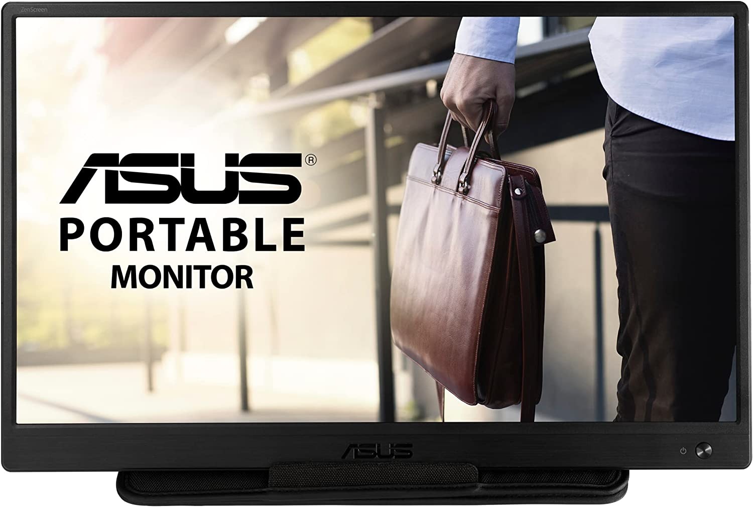 エイスース(ASUS) ZenScreen MB165B 2022