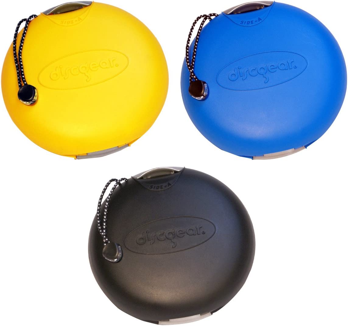 Discgear ディスカス20S 20枚収納