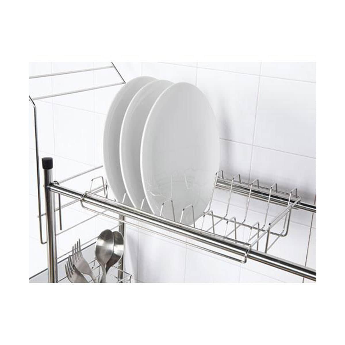 ニトリ SUSシリーズ ディッシュスタンド 8987482